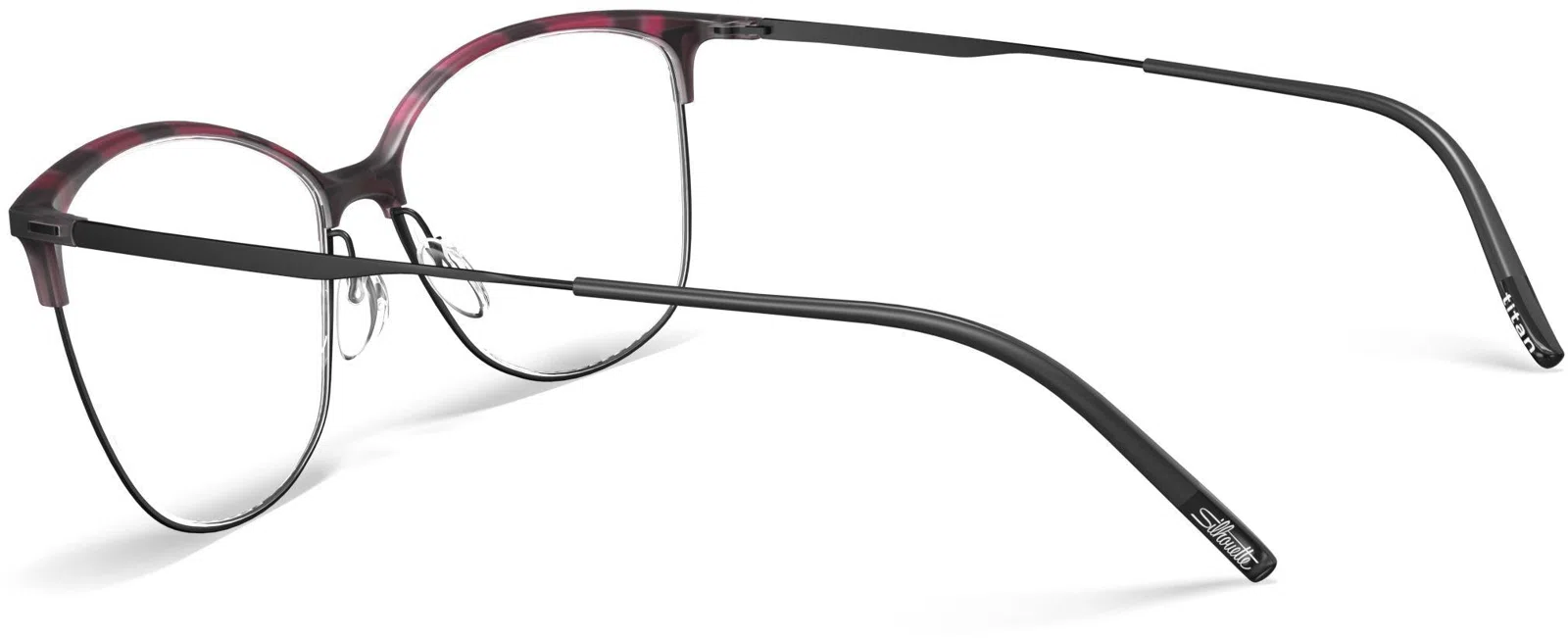 Silhouette Urban Fusion 1608 Eyeglasses - view 26